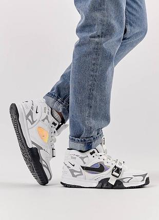 💎мужские кроссовки nike air trainer 1 sp white