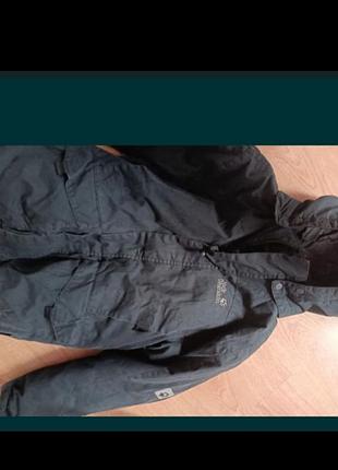 Куртка женская jack wolfskin