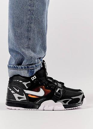 💎мужские кроссовки nike air trainer 1 sp black