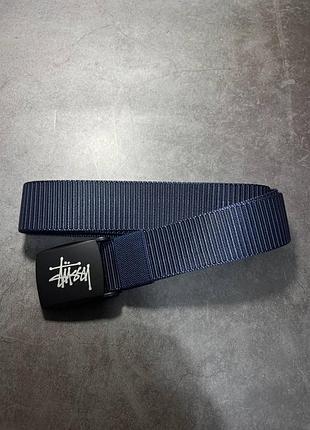 Peмeнь stussy bеlt ремень stussy ремень мужской stussy ремень стуси ремень мужской ремень унисекс синій