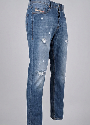 Оригинальные мужские джинсы diesel модель buster, итальялия,размер w31/l30