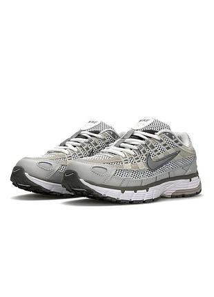 Жіночі кросівки nike p-6000 w light grey