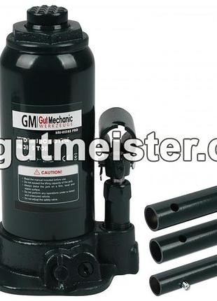 Домкрат гідравлічний 5t h-200-380mm hbj05380pro