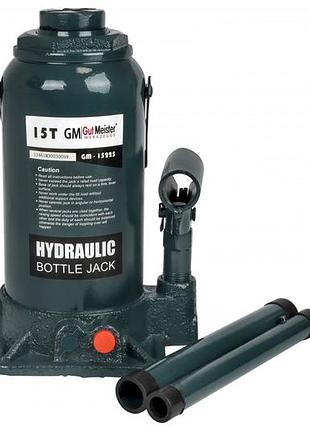 Домкрат гідравлічний 15t h-225-425mm gm15225