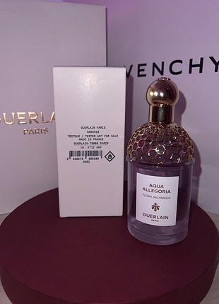 Туалетна вода guerlain aqua allegoria flora salvaggia 125ml