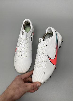 Чоловічі бутси nike mercurial vapor 13 academy mg в гарному стані, оригінал 42/26,5 см