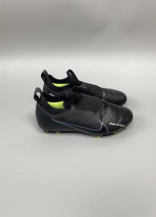 Підліткові бутси nike air zoom mercurial vapor 15 academy mg junior в гарному стані, оригінал 38/24 см