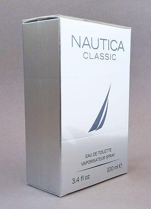 Nautica classic 100 мл для мужчин (оригинал)