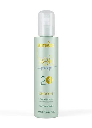 Термозащитный крем, разглаживающий sens.Äs 24 smooth