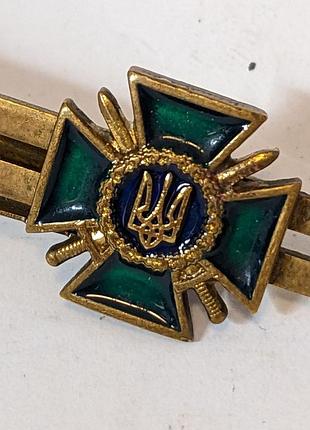 Затискач для краваток сбу