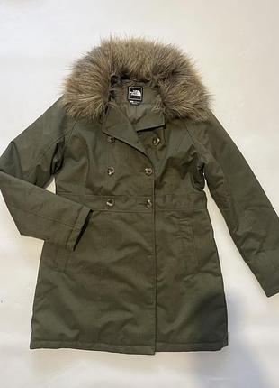 Жіноча паруюка the north face