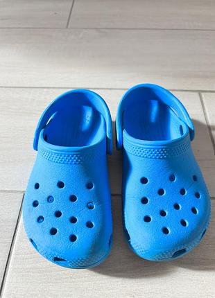 Дитячі crocs c8 (15см)