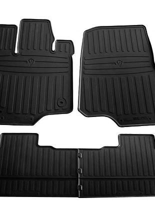 Резиновые коврики (4 шт, stingray premium) для ford f-150 2014-2021 гг