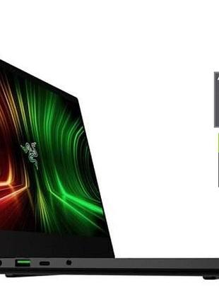 Игровой ноутбук razer blade 14 rz09-0370 / 14" (2560x1440) ips / amd ryzen 9 5900hx (8 (16) ядер по 3.3 - 4.6 ghz) / 16 gb ddr4 /