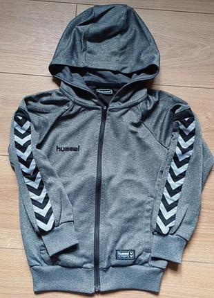 Спортивна дитяча олімпійка hummel