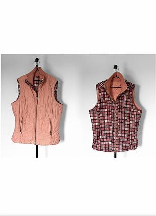 Жилетка tommy hilfiger denim vintage women`s vest