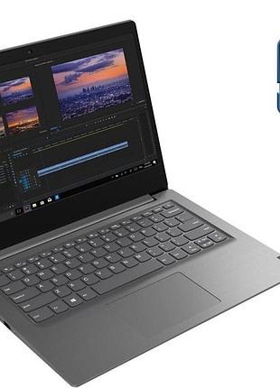 Ультрабук б-класс lenovo v14-iil / 14" (1920x1080) tn / intel core i5-1035g1 (4 (8) ядра по 1.0 - 3.6 ghz) / 8 gb ddr4 / 240 gb