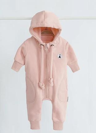 Комбинезон для девочек на флисе magbaby loony (92 см)