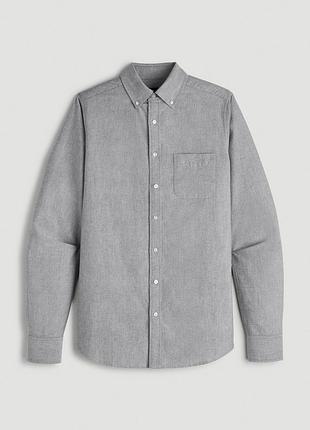 Котонова сорочка uniqlo 😍😍😍розмір м