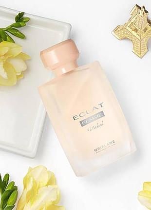Oriflame eclat femme weekend туалетная вода женская 50 мл [элла фам уикенд]