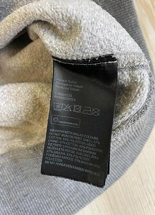 Кофта з капюшоном від h&m🩶 5