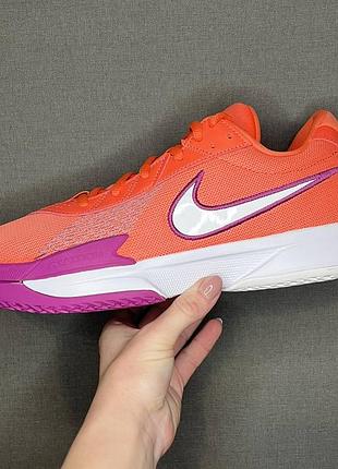 Кроссовки игровые,баскетбольные nike cut academy 44 р