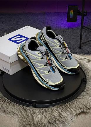 Salomon s-lab xt6 4