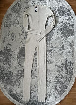 Новый комбинезон -рубчик plt m-l