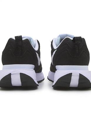 Nike air max dawn black white кроссовки 6