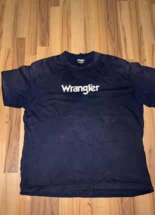 Чоловіча футболка wrangler