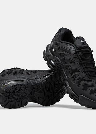 Чоловічі кросівки nike shox tl black