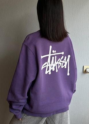 Світшот stussy 2