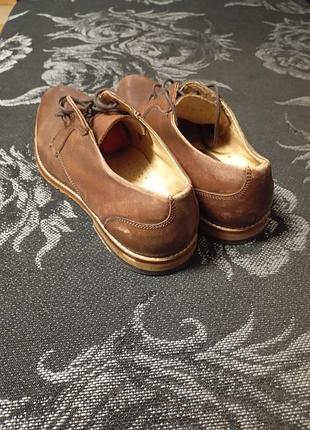 Ботинки мужские 3