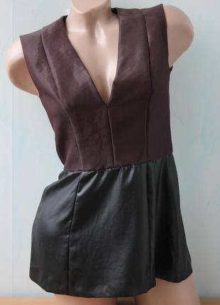 Дизайнерська блуза cedric charlier