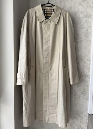 Burberrys trench coat пальто плащ куртка