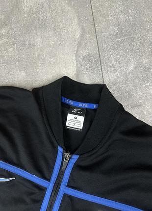 Nike duke blue devis кофта олимпийка 3