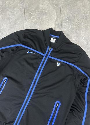 Nike duke blue devis кофта олимпийка 2