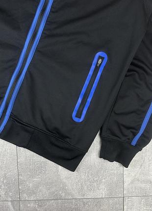 Nike duke blue devis кофта олимпийка 9