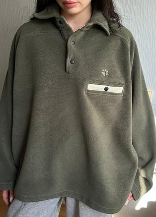 Фліска jack wolfskin 2