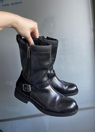 Черевики у байкерському стилі, g-star raw