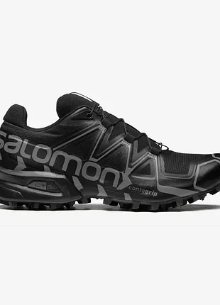 Кроссовки  salomon speedcross offroad