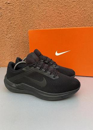 Кроссовки nike black оригинал 2