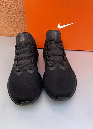 Кроссовки nike black оригинал 3
