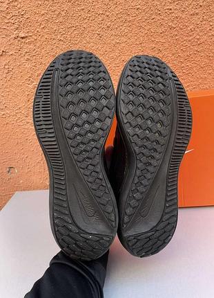 Кроссовки nike black оригинал 5