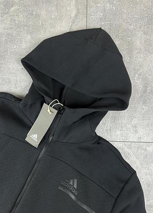 Adidas кофта худи 3