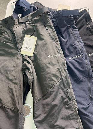 Брюки мужские montane men's terra pants оригинал