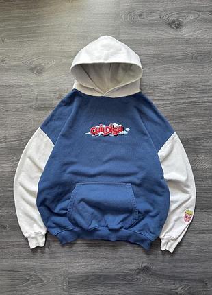 Худі childish tgf skate gang park y2k боксі