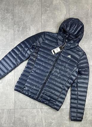 Пуховик куртка adidas