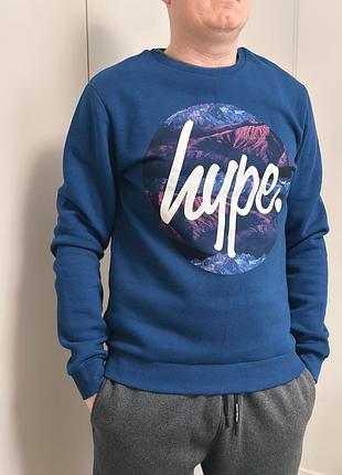 Кофта чоловіча just hype