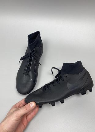 Чоловічі бутси nike phantom vision club dynamic fit fg в гарному стані, оригінал 41/26 см